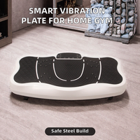 Plateforme vibrante mécanique manuelle, appareil de fitness multifonction portable pour la maison, pour affiner la silhouette