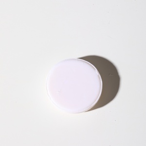 Saponetta Rotonda di Alta Qualità 5 Stelle per Hotel, Ricca di Estratto di Aloe Vera, Pulizia Profonda, Lussuosa Mini Saponetta per Hotel - Product Image 3