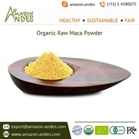 Polvo de Raíz Silvestre de Origen Peruano de la Amazonía y Andes, Grado Alimenticio, Disponible para Exportación