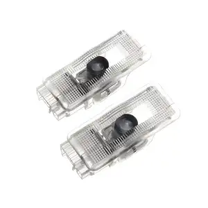 Lumière de Bienvenue pour Porte de Voiture, Projecteur <span class=keywords><strong>LED</strong></span> Laser Logo pour Peugeot <span class=keywords><strong>407</strong></span> 2003-2010 - Product Image 3