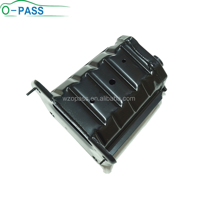 OPASS Front Bumper Mounting Reinforce for TOYOTA REIZ & MARK X V6 2004-2009 L & R 57107-0P010 57108-0P010 in Stock