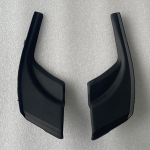 Deflectores de Viento para Ventanas de Prius C US 2012-2014, Material PP, Instalación con Cinta 3M - Product Image 1