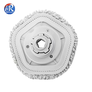 Soporte para Mopa Compatible con la Aspiradora Robótica <span class=keywords><strong>Xiaomi</strong></span> <span class=keywords><strong>Dreame</strong></span> <span class=keywords><strong>W10</strong></span>, Accesorios Directos <span class=keywords><strong>de</strong></span> Fábrica, Soporte Desmontable para Mopa - Product Image 1