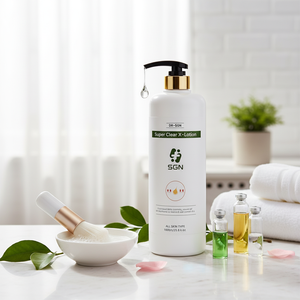Dr.SGN Super Clear X-Lotion Líquido Facial para la Eliminación Efectiva de Puntos Negros y Blancos con Limpieza Profunda y de Poros - Product Image 3