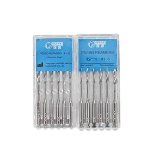 Best Selling Hanway Dental Peeso Reamers Gates Drills For Root Canal Endo Dental Instruments