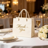 Sacs cadeaux de luxe en papier kraft personnalisés avec logo, emballage d'achat en gros de qualité supérieure en brun
