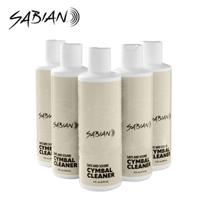 Olio detergente per piatti SABIAN SSSC1 senza acidi per la pulizia dei piatti - Product Image 1