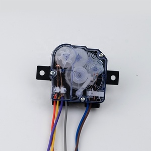 Meilleure vente d'usine OEM machine à laver minuterie hauteur de l'arbre 24MM double cuve machine à laver minuterie - Product Image 5