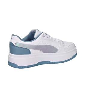 Sneakers Puma da Ragazza Bianche Wisteria Chunky - Product Image 5
