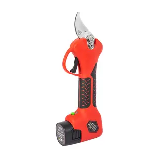 cherry tree Pruner Sharpener hedge shear 2.0Ah Battery