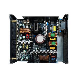 Fuente de alimentación GAMEMAX-RGB PRO, 850W, 80 + oro, completamente Modular, para tarjetas Rtx <span class=keywords><strong>GPU</strong></span>, Born, Intel Gen12, pus - Product Image 5