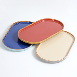 Toptan Yeni Tasarım Melamin Suşi Yemek Tabakları Dayanıklı Kırılmaz Sofra Takımı Otel Büfe Restoran Kullanımı İçin - Product Image 4