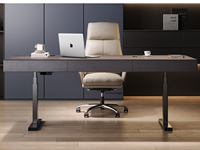 Ensemble de chaise de bureau haut de gamme, couleur personnalisée, hauteur réglable, pour la maison, le bureau, l'hôtel, mobilier commercial durable