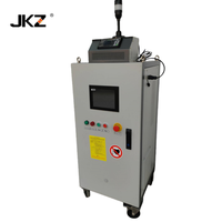 Machine de préchauffage par induction 120KW 20-40KHz, température maximale 780°C, pour démontage, revêtement thermique de matériaux résistants à la corrosion