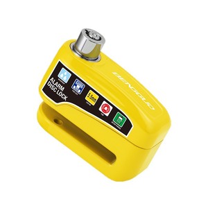 Candado de Disco con Alarma Yueli de 5.5mm, a Batería, Impermeable, para Bicicleta, Motocicleta y Bicicleta de Montaña - Product Image 1