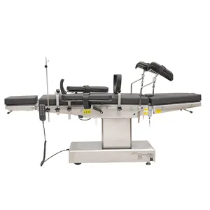 Factory Wholesale High Quality Medical Surgical And Electric Operating Tables Made Of Durable Steel