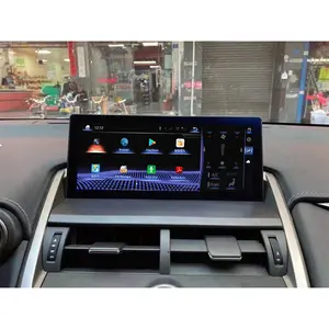 Nuovo 8 Core Android 10 navigazione Audio Car Audio Stereo per Lexus NX 200T 300H 2013-2021 auto Multimedia Radio Video con Carplay