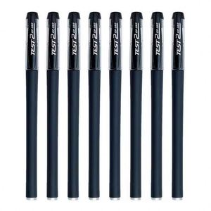 Stylo Gel Carbone Givré Personnalisé 1,0 mm – Stylo Signature Professionnel pour Bureau, Étudiant, Examen – Avec Logo Personnalisé - Product Image 3