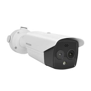<span class=keywords><strong>Camera</strong></span> nhiệt HIK DS-2TD2628T-3/QA DS-2TD2628-7/QA, nhiệt ảnh hai phổ, phát hiện khói, mạng, dạng đạn, <span class=keywords><strong>CMOS</strong></span>, dữ liệu NVR - Product Image 1