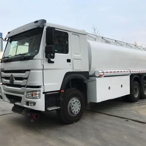 Camion-<span class=keywords><strong>citerne</strong></span> diesel SINOTRUK Howo 6x4 de 20 m³ à bas <span class=keywords><strong>prix</strong></span>, neuf ou d'occasion, pour la vente - Product Image 5
