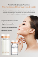 Masque liftant en V OEM, produits anti-âge, hydratant, anti-rides, masque facial lissant, soin hydratant pour la peau