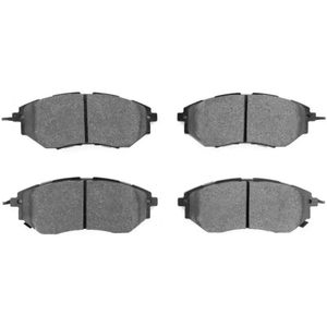 OEM 04465-0K420 High Quality Auto <b>Brake</b> Parts Front Disc <b>Brake</b> <b>Pad</b> Set Compatible with Vehicles 044650K420 - Product Image 2