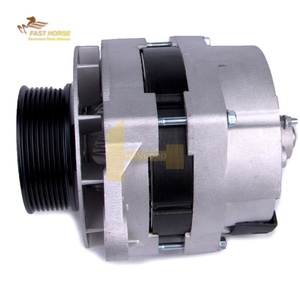 Piezas de Motor PK390050 2502-9007A Alternador 24V 60A Dínamo Apto para Motor Doosan DH220-5 DH265 DB58 DB58T - Product Image 1