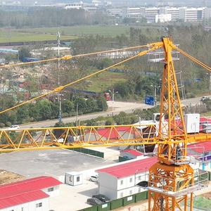 Repuestos para Grúa Torre Estándar QTZ160 Fabricados en China - Product Image 1