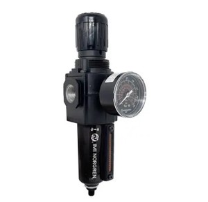 Régulateur de filtre modulaire Excelon B73G-4AK-AD3-RMG, vidange automatique, cuve en aluminium, 100 Dm³/s pour l'automatisation industrielle - Product Image 1