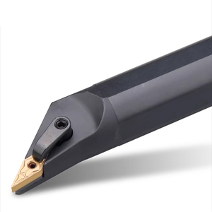 AFDJ MVXNR/L tipi CNC torna aracı yüksek hassasiyetli 65HRC endüstriyel bıçaklar içeren kompozit iç delik DLC kaplama OEM - Product Image 4