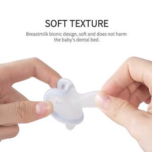 Sucette pour bébé à personnaliser, sucette à fruits PA, attache-sucette en silicone, sucettes pour bébé - Product Image 5