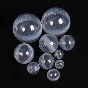 Cápsulas Vacías para Juguetes de 32mm, 45mm, 50mm, 65mm, 75mm, 100mm, Mini Máquina Expendedora Clásica, Cápsulas Gachap, Bolas de Juguete, Cápsulas Gashap - Product Image 1