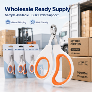 <span class=keywords><strong>Cortauñas</strong></span> <span class=keywords><strong>para</strong></span> Gatos al por Mayor, Ergonómico, Portátil, Profesional, Seguro, con Orificio Redondo, de Acero Inoxidable, <span class=keywords><strong>para</strong></span> <span class=keywords><strong>Perros</strong></span> y Gatos - Product Image 6