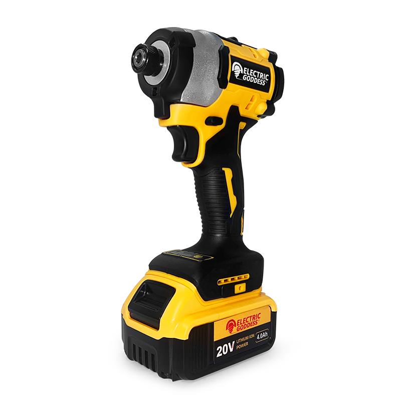 Электрическая богиня 205 Н. М бесщеточный для Dewalt 20 В Аккумуляторный электроинструмент электрический ударный ключ электрическая отвертка