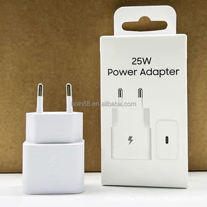 Más vendidos 2025 25W Adaptador Tipo C <span class=keywords><strong>Cargador</strong></span> de pared tipo C de carga súper rápida para Samsung S24 S23 S22 <span class=keywords><strong>A73</strong></span> - Product Image 6