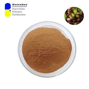 Premium at kestanesi ekstraktı 20% Aescin | Standart Aesculus Hippocastanum tohum ekstresi - Product Image 2