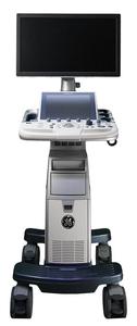 Échographe Doppler Couleur LOGIQ F8 d'Origine pour Service de Réparation, en Excellent État de Fonctionnement, Entièrement Testé, Meilleure Vente - Product Image 1