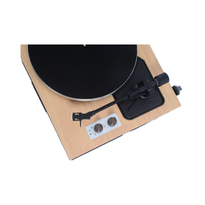 Tourne-disque vinyle Bluetooth avec haut-parleurs intégrés Tourne-disque à courroie HIFI avec AT-3600L à cartouche magnétique - Product Image 3