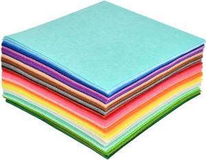 Tissu en feutre de laine pressé industriellement 100% laine 10mm 15mm 20mm Résistant à l'abrasion Anti-odeur - Product Image 2