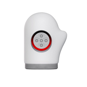 Hand Massager HZ-h2 Air Pressure <b>Heating</b> Red Light Therapy USB Rechargeable Office Home Travel Use - Product Image 3