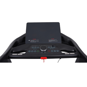 Tapis de course électrique commercial pliable avec écran LED, moteur 1,5 CV/3,0 CV, vitesse 1-18 km/h, équipement de gym - Product Image 5