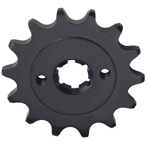 Piñón delantero para motocicleta, piezas para <span class=keywords><strong>KTM</strong></span> Road <span class=keywords><strong>125</strong></span> 200 <span class=keywords><strong>Duke</strong></span> RC ABS - Product Image 6