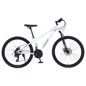 Vélo de montagne en alliage d'aluminium, cadre souple, suspension, vitesse variable, vélo pour hommes et femmes, adulte, léger, 24-26 <span class=keywords><strong>pouces</strong></span>, frein à disque - Product Image 6