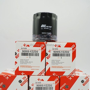 Filtro de Aceite Profesional Original WAK OEM 90915-YZZD2 90915-YZZE1, Fabricante de Filtros de Aceite a Bajo Precio - Product Image 4