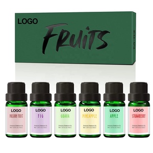Huiles essentielles de fruits, huile parfumée de qualité supérieure pour la fabrication de bougies et de savons, huile de diffuseur rafraîchissante, senteurs pour l'été, goyave, fraise - Product Image 1