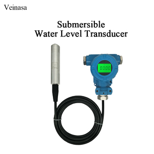 مستشعر مستوى غاطس XS-INLE بتيار 4-20 مللي أمبير، مستشعر عمق المياه، مقياس مستوى السوائل من النوع المتدلي، خزان وقود الديزل، صنع في الصين - Product Image 2