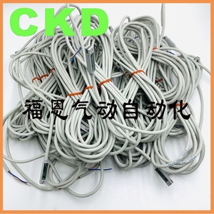 Interruptores Magnéticos Ckd Koh Toh T2v T3h T2h F2h, Sensores Inductivos para Equipos de Automatización - Product Image 5