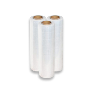 Plastic <strong>Wraps</strong> C Type Stretch Film 450mm Width Rolls <strong>for</strong> <strong>Pallet</strong> Wrapping - Product Image 3