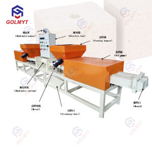 Machine à poinçonner en bois pour bois, pressoir à chaud, sans vaporisation, expédition à domicile - Product Image 2