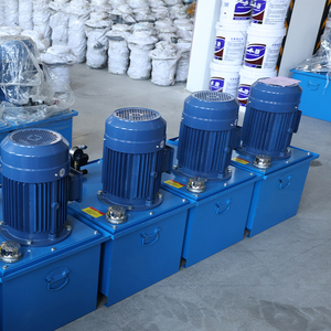 Groupe hydraulique vertical à pompe à engrenages 380 V pour machines industrielles avec alimentation en huile et commande manuelle 1,5 kW-15 kW 220 V - Product Image 3
